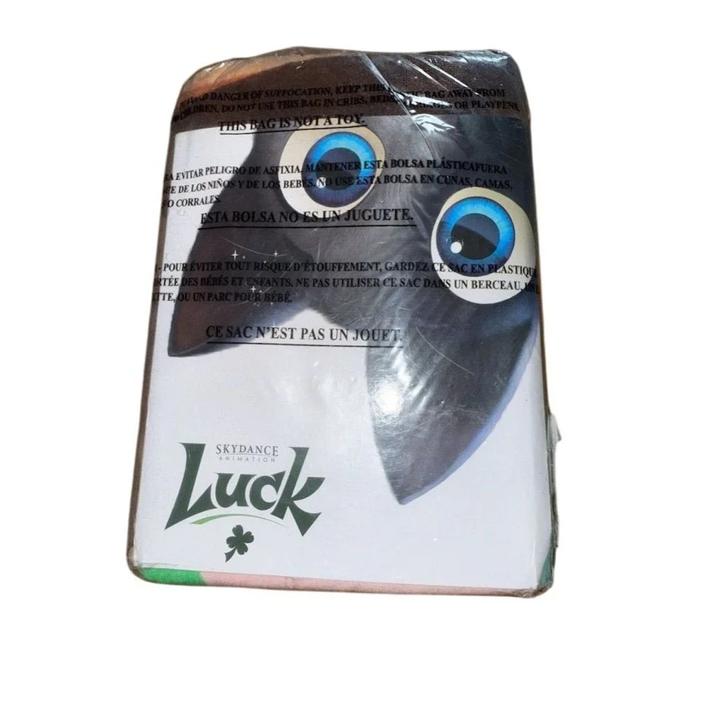 Skydance Luck‎ Kids Throw Blanket Multicolor Super Soft 60